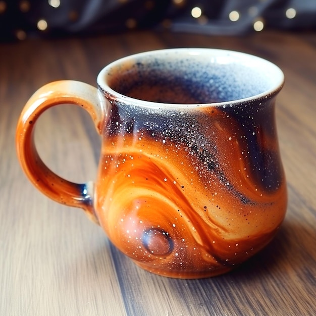 photo of coffee mug