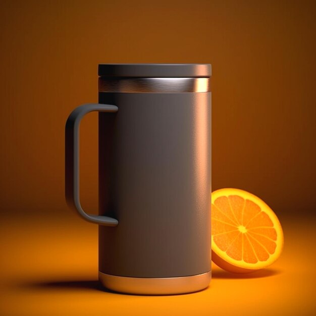 Photo of coffee mug