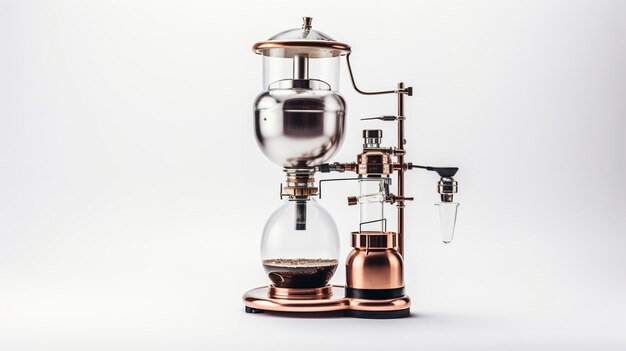 A photo of Coffee Siphon Brewing Equipment