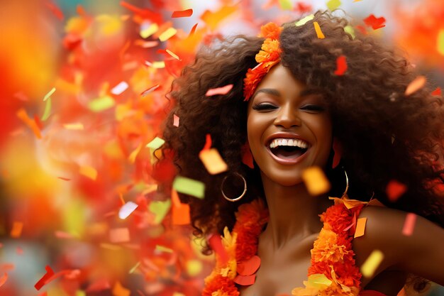 Photo of colombian carnival queens and beauty pageants