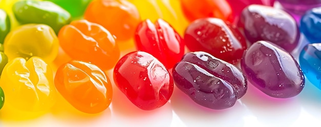 Photo of Colorful Jelly Beans