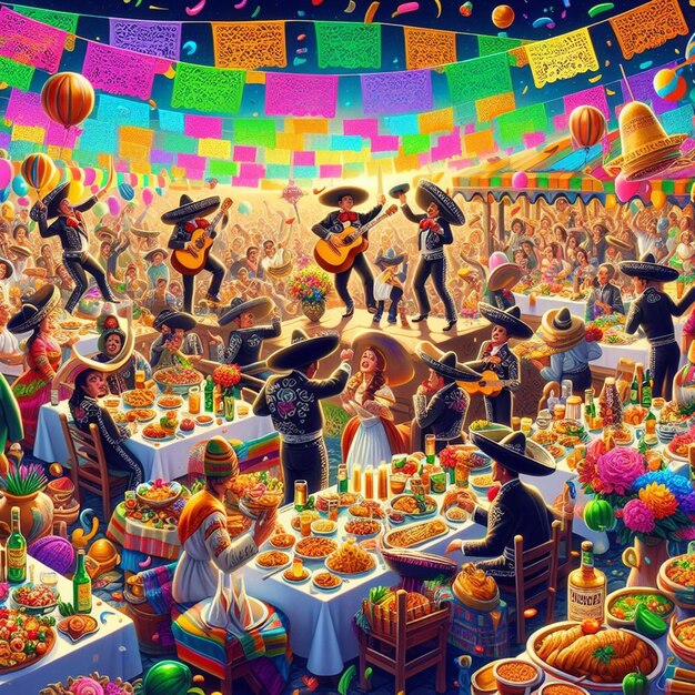how are cinco de mayo and mexican independence day similar