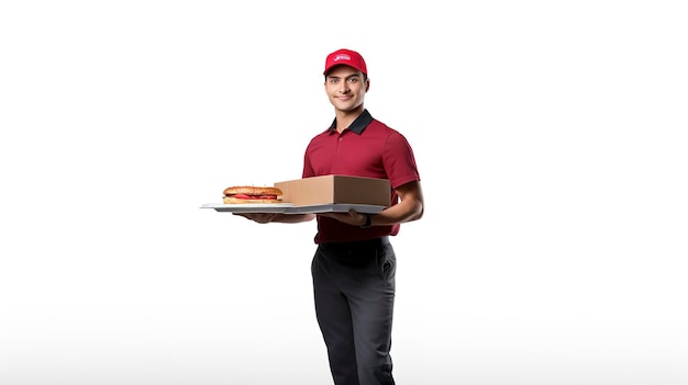 A photo of Corporate Lunch Delivery