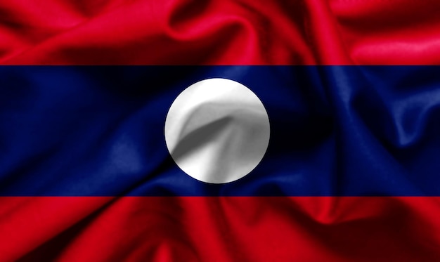 Photo of the country national flag