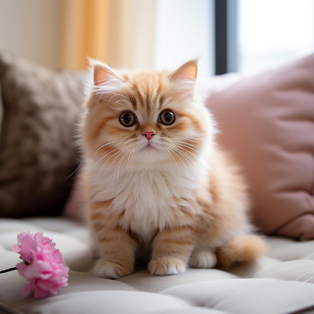 a photo of the cutiest kitten ever