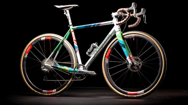 A photo of Cyclocross Bikes