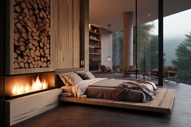 Photo of Design Dreamscape Modern Bedroom Wonders