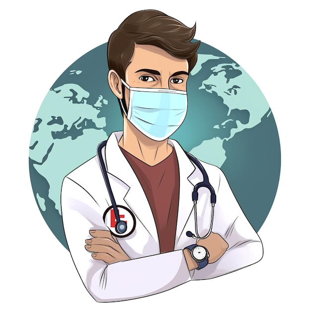 a photo of a doctor