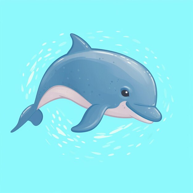 Photo of dolphin