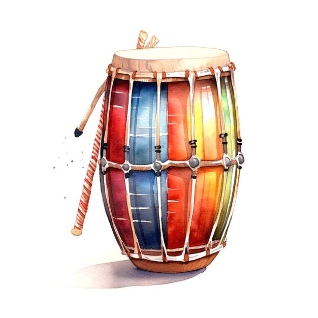 Photo of drums