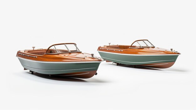 A photo of ElectricPowered Boats