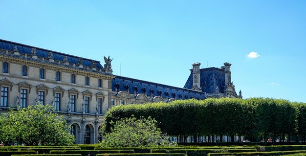 Photo of famous landmark france historical architecture