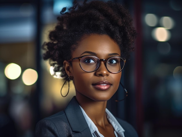 Photo of female lawyer