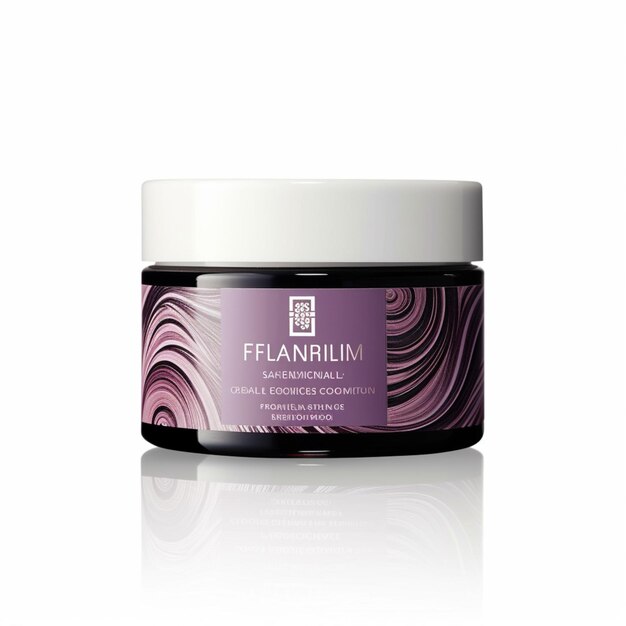 Photo photo of firming collagen facial cream