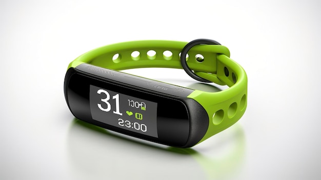 A photo of Fitness Tracker