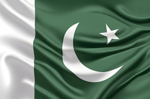 Photo flag of Pakistan