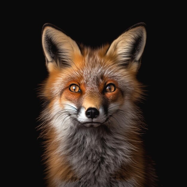 photo of fox