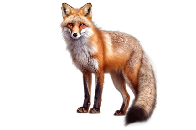 photo of fox