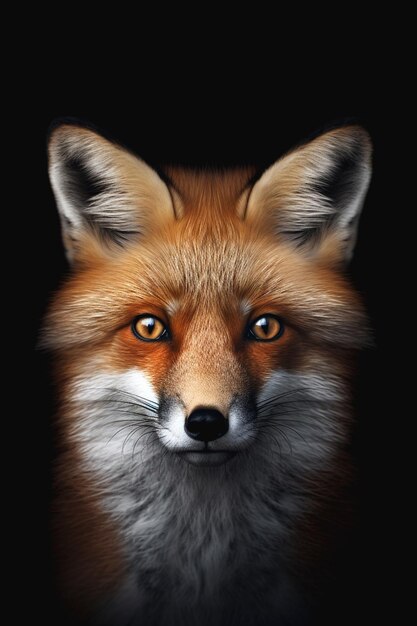 photo of fox