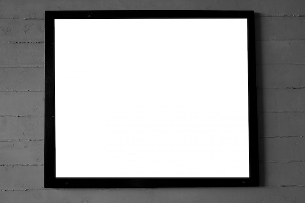 photo frame, blank frame for text