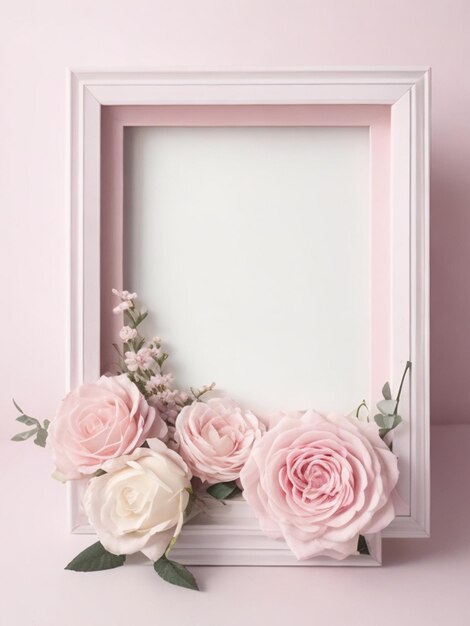 photo frame blank