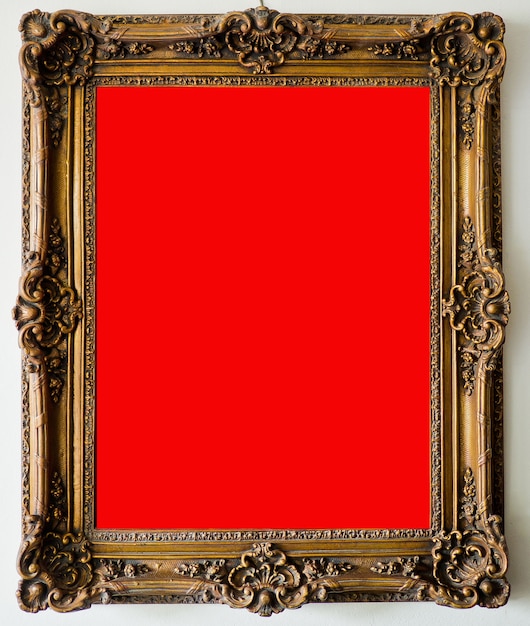 photo frame, gallery, blank frame, photo decoration