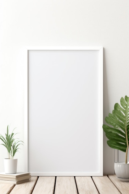 Photo Frame Mockup