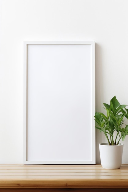 Photo Frame Mockup