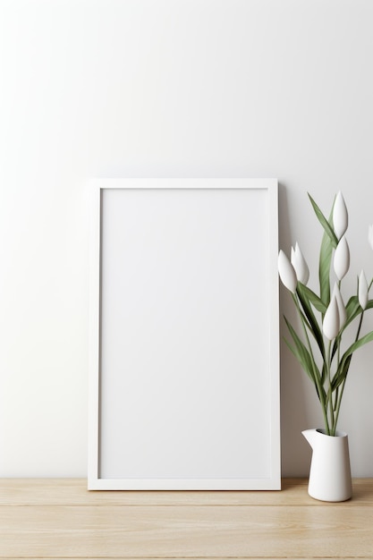 Photo Frame Mockup