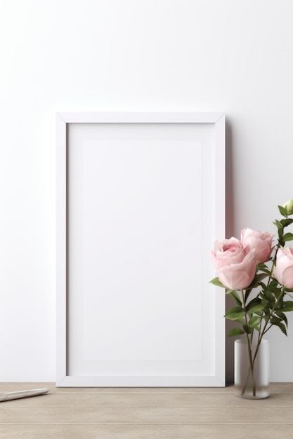 Photo Frame Mockup