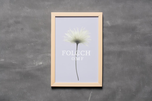 Photo Frame Mockups