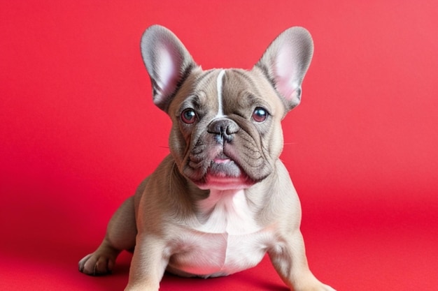 Photo of French bulldog