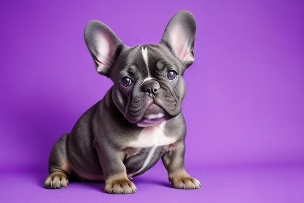 Photo of French bulldog