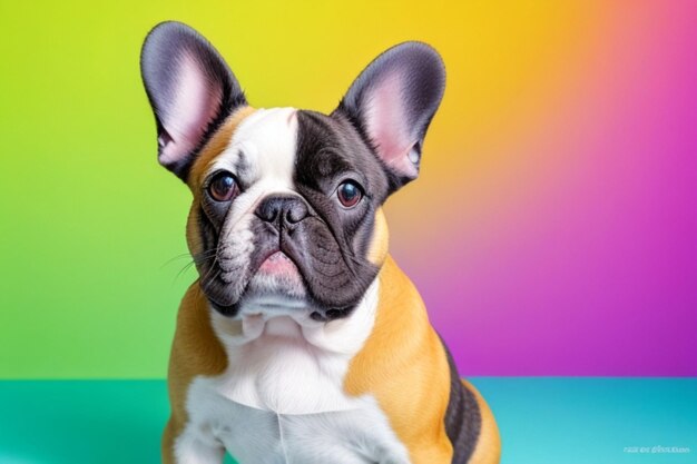 Photo of French bulldog