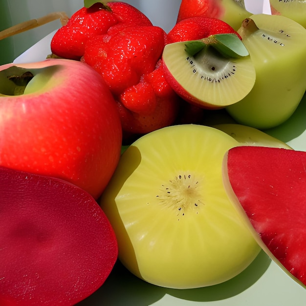 photo fruit close up