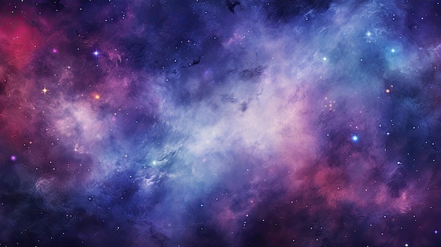 A photo of a galaxy backdrop celestial bodies