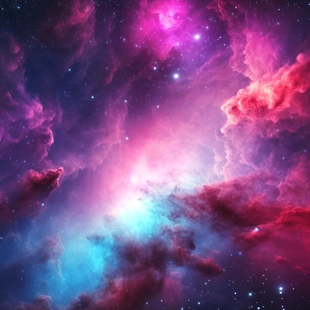 photo of galaxy