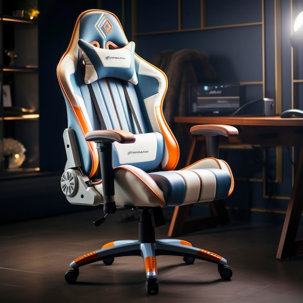 Photo of gaming chair