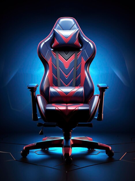 Photo of gaming chair