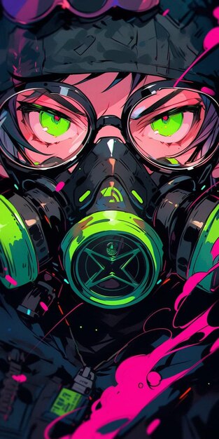 Toxic Wallpapers - Top Free Toxic Backgrounds - WallpaperAccess