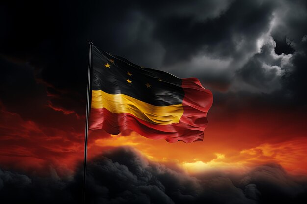 Photo of Germany flag photo