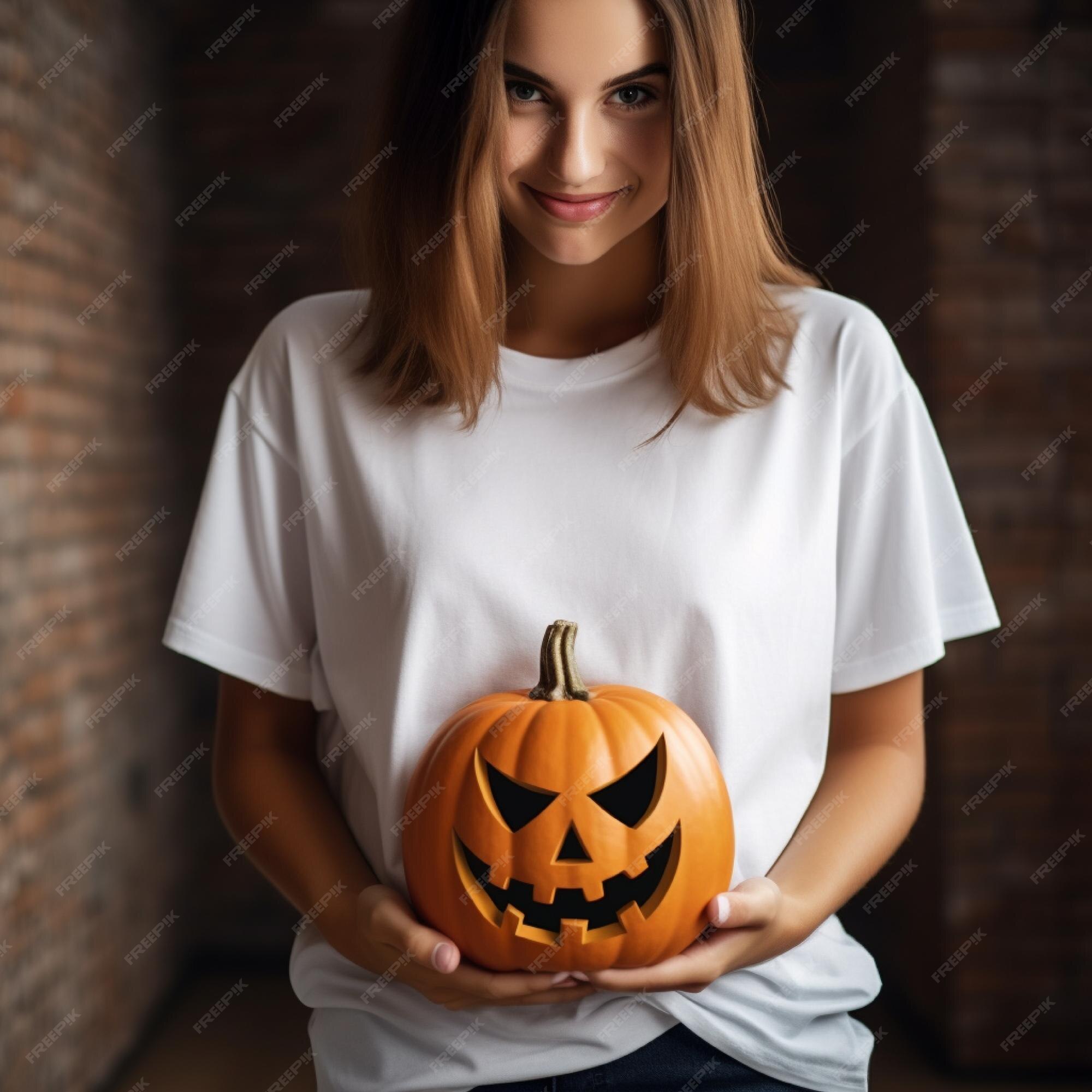 Page 3  Orange Pumpkin Cute Halloween Shirt Images - Free Download on  Freepik