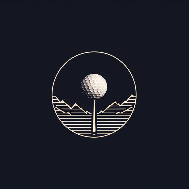 Photo photo of golf