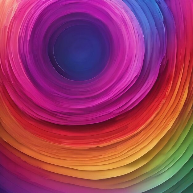 Photo gradient background colorful radial gradient paint background any color for background banner