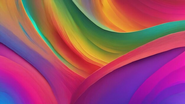 Photo gradient background colorful radial gradient paint background any color for background banner