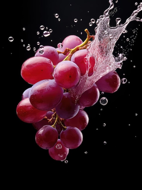 a photo of grape