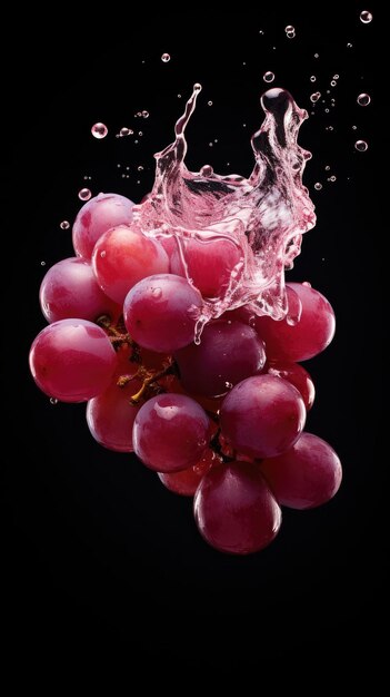 a photo of grape