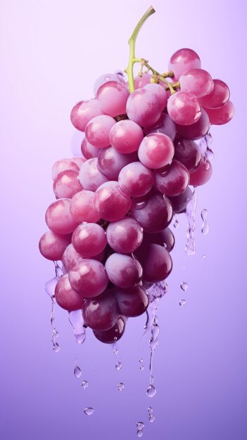 A photo of grape