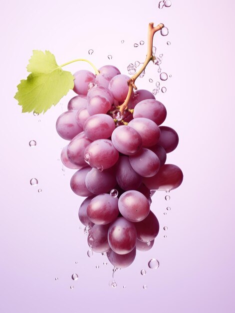 A photo of grape