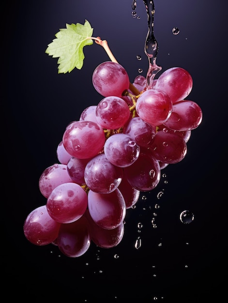 a photo of grape